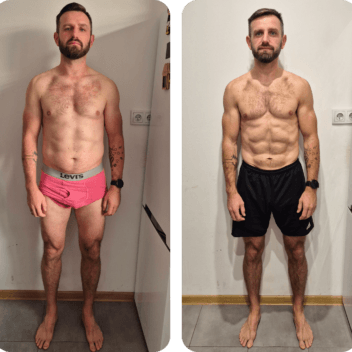 Metamorfoza - Paweł