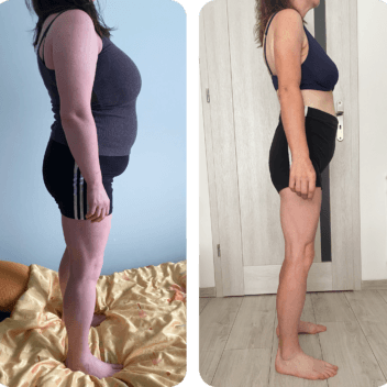 Metamorfoza - Joanna