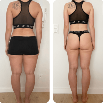 Metamorfoza - Agnieszka