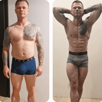 Metamorfoza - Arkadiusz