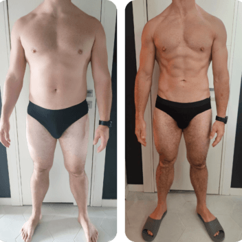 Metamorfoza - Bartosz