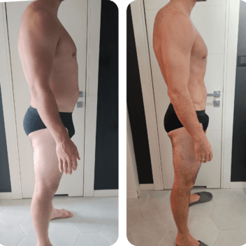 Metamorfoza - Bartosz