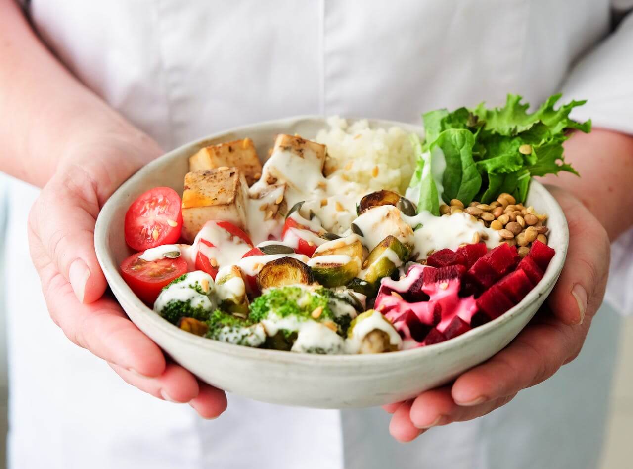 25 pomysłów na obiady bez mięsa