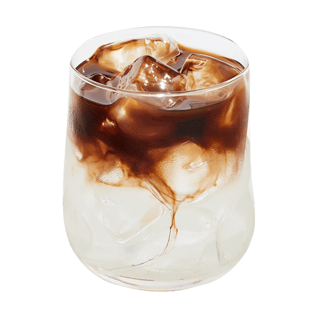 Americano na kokosie
