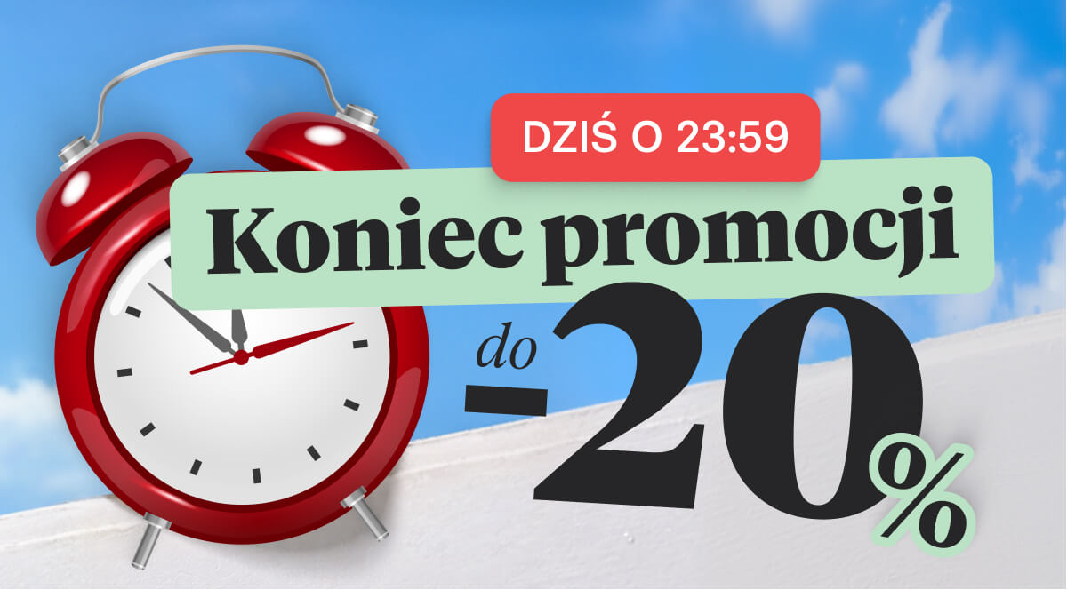 Ostatnie godziny! 